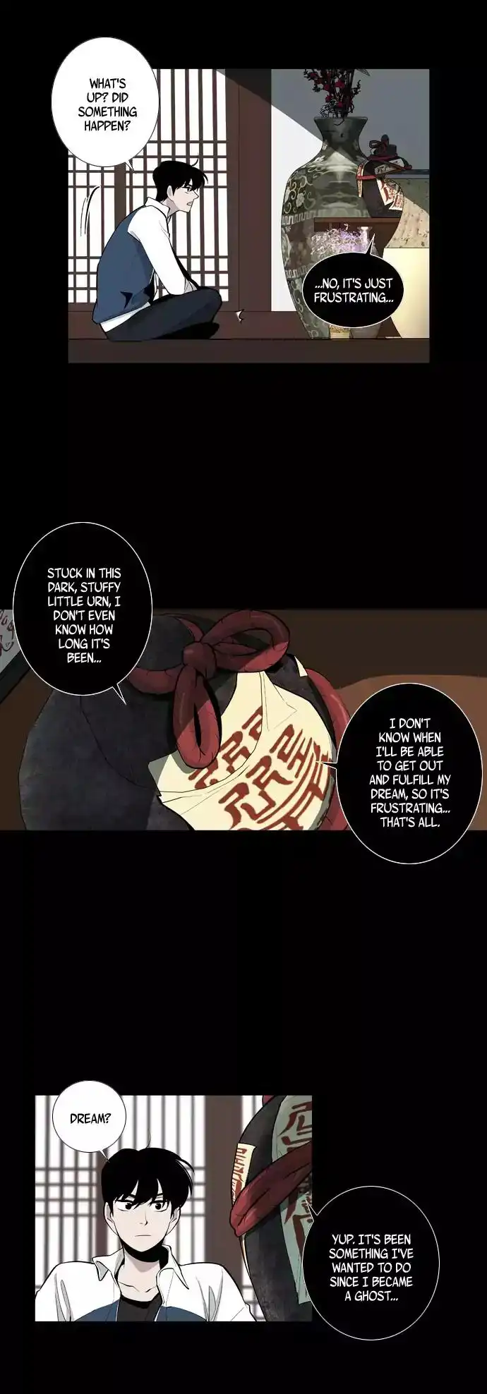 Welcome to Ghost City Chapter 29 16